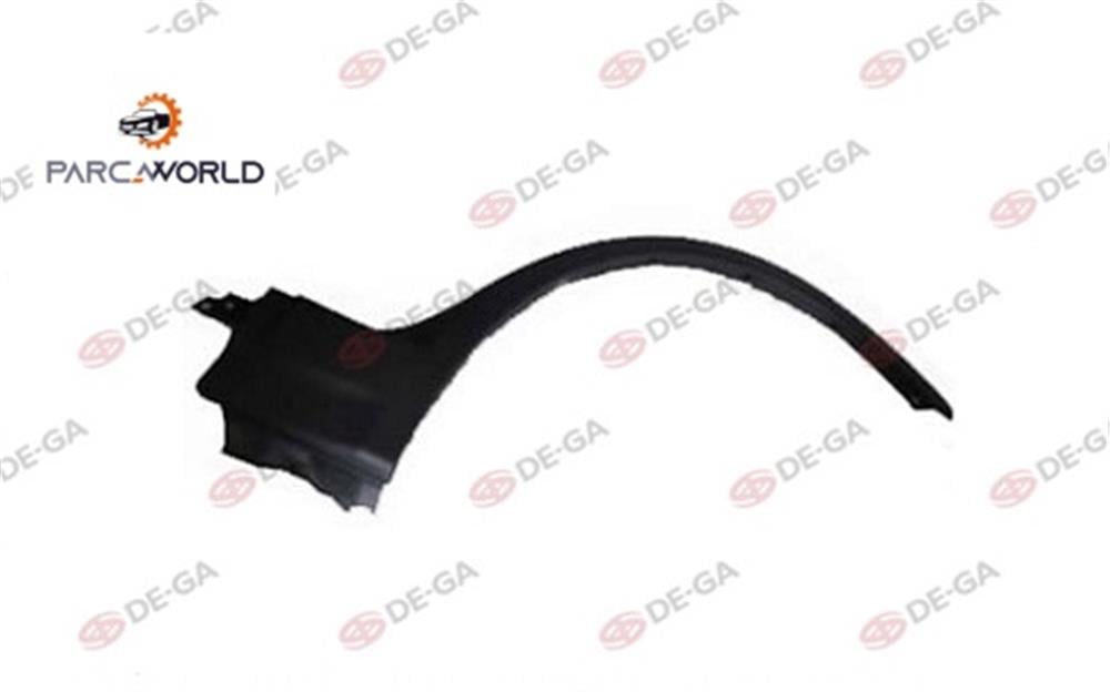 Bmw X3 E83 Ön Çamurluk Bandı Sağ 2004-2007
