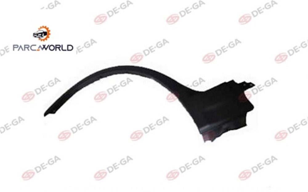 Bmw X3 E83 Ön Çamurluk Bandı Sol 2004-2007