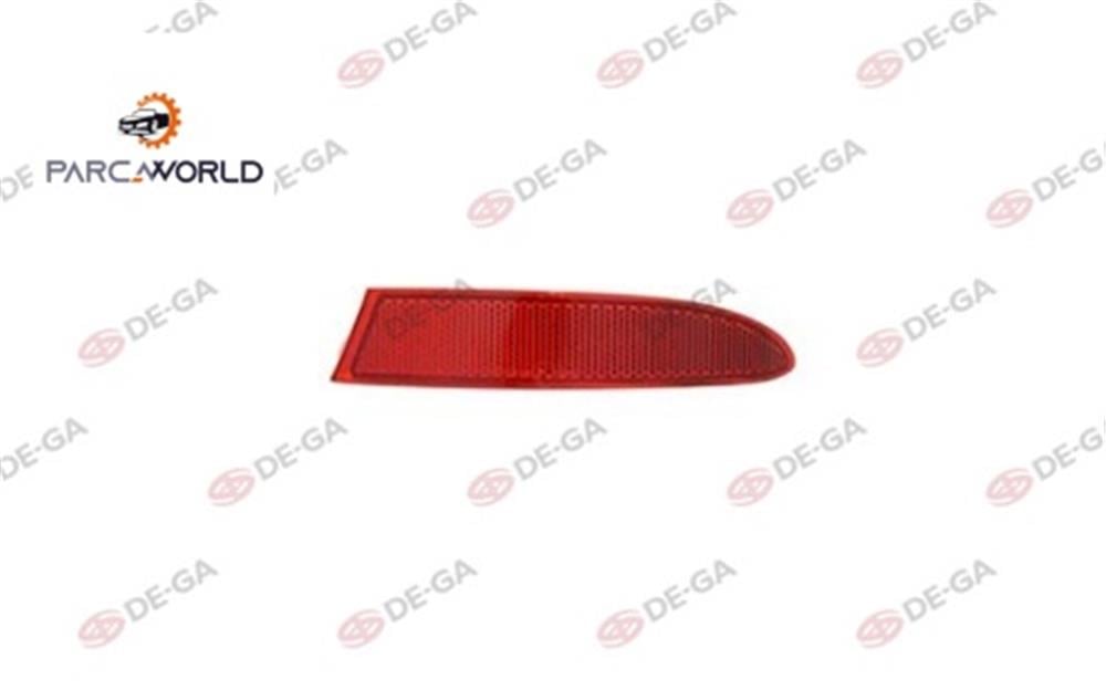 Bmw X3 F25 Arka Tampon Reflektörü Sol 2011-2017