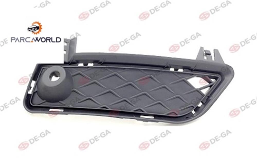 Bmw X3 F25 Ön Tampon Panjuru Açık Sağ 2013