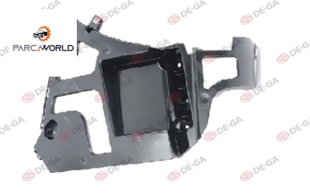 Bmw X5 Arka Tampon Braketı Dış Sol 2013