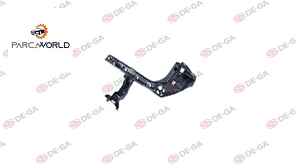 Bmw X5 Arka Tampon Braketı Sağ 2013