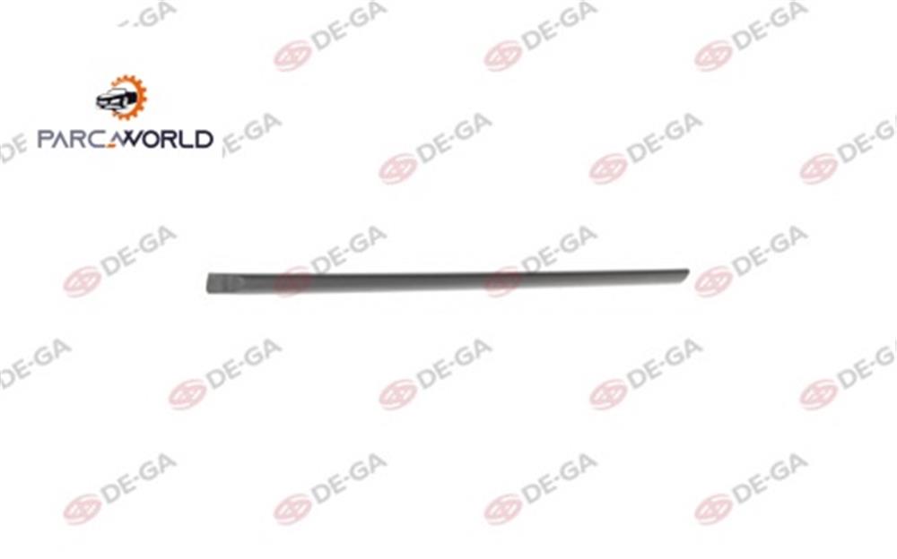 Bmw X5 E53 Arka Kapı Bandı Sıyah Sol 2000-2007