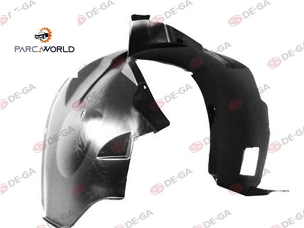 Bmw X5 E53 Ön Çamurluk Davlumbazı Dızel Sol 2000-2003