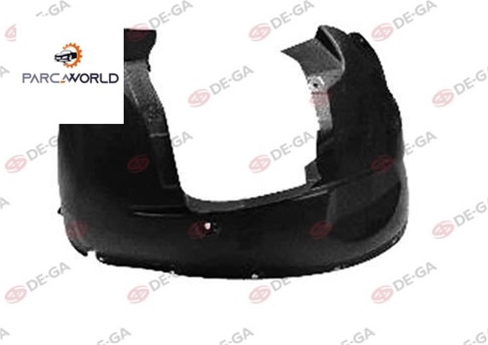 Bmw X5 E53 Ön Çamurluk Davlumbazı Sağ 2000-2003