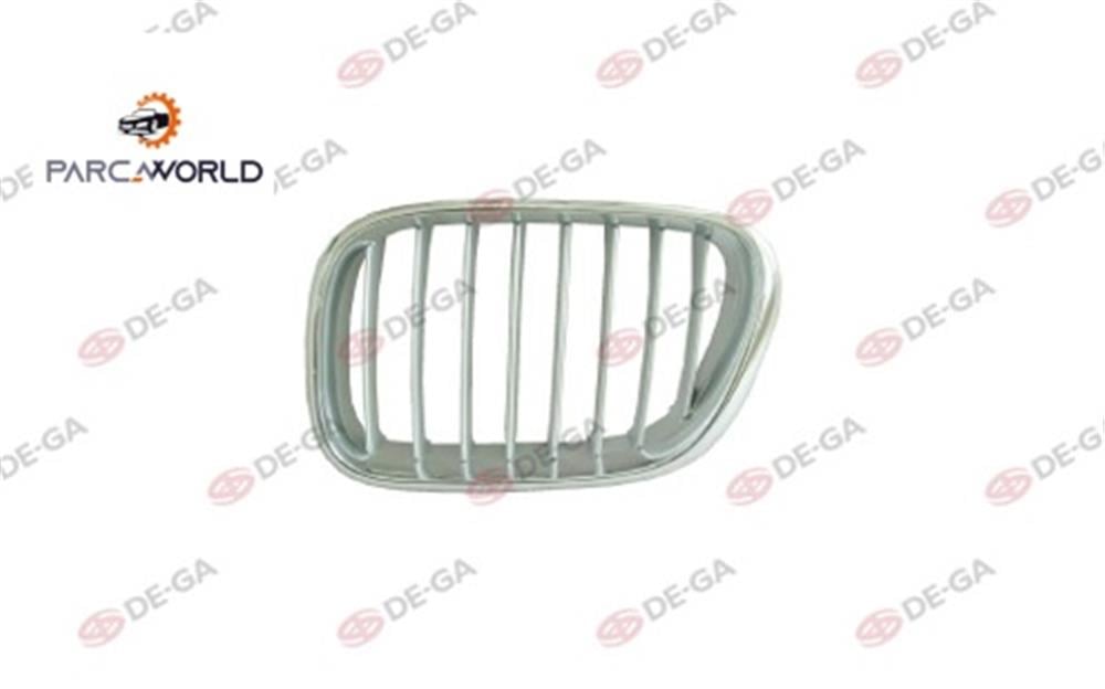 Bmw X5 E53 Ön Panjur Krom Tıtan Sağ 2000-2003