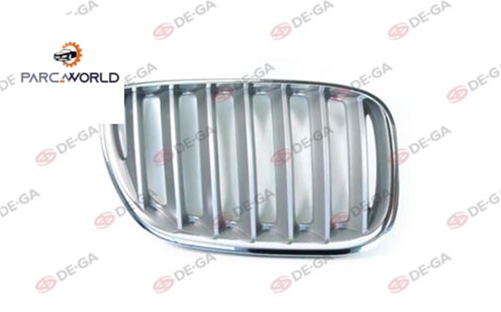 Bmw X5 E53 Ön Panjur Krom Tıtan Sağ 2004-2006