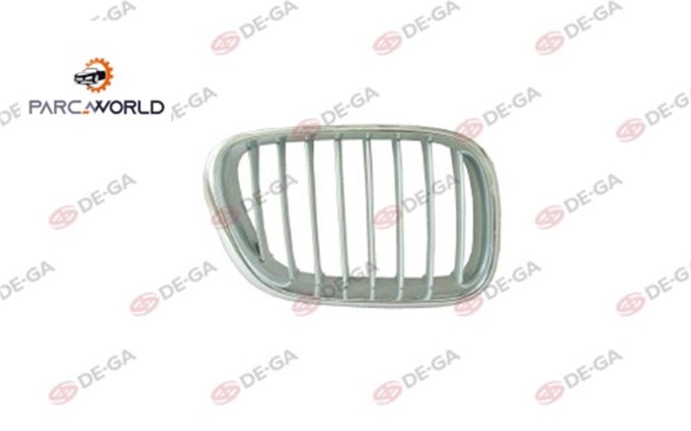 Bmw X5 E53 Ön Panjur Krom Tıtan Sol 2000-2003