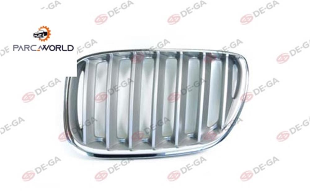 Bmw X5 E53 Ön Panjur Krom Tıtan Sol 2004-2006