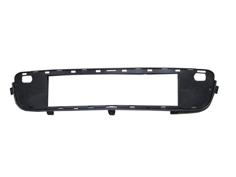 BMW X5- E70- 2007-2011- ÖN TAMPON PANJURU ÇERÇEVESİ ALT İÇ (SENSÖR DELİKLİ)
