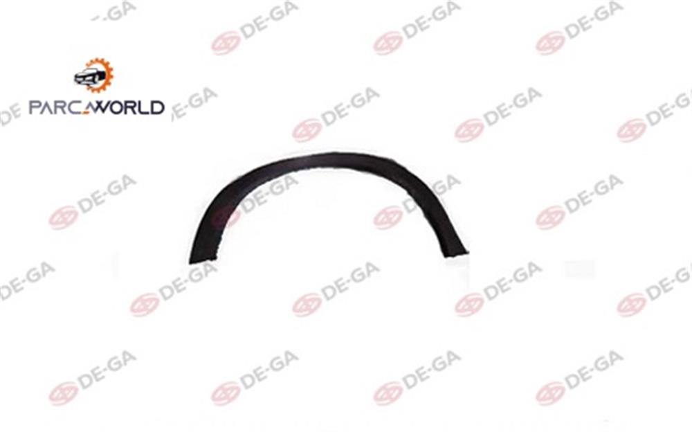 Bmw X5 E70 Arka Çamurluk Bandı Sağ 2007