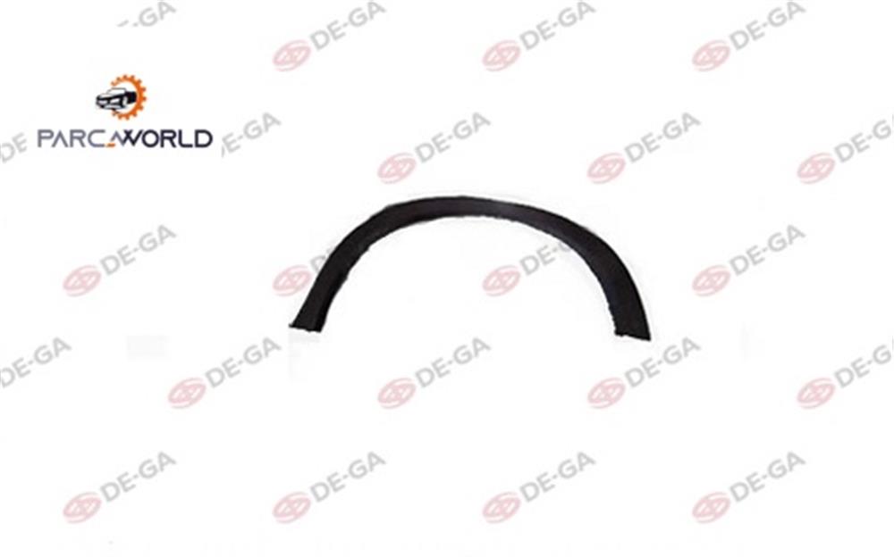 Bmw X5 E70 Arka Çamurluk Bandı Sol 2007