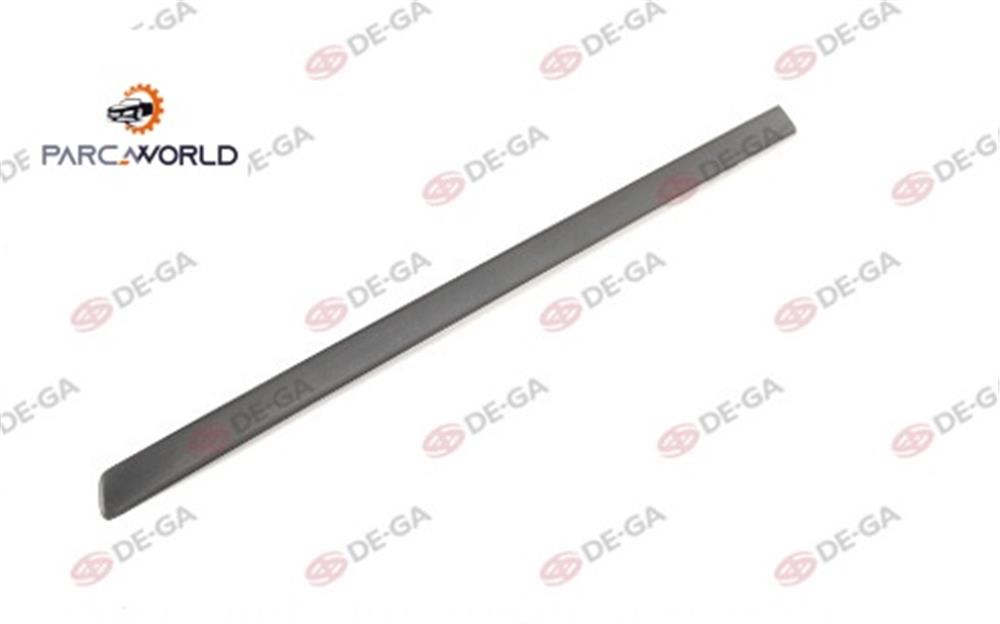 Bmw X5 E70 Arka Kapı Bandı Sıyah Sol 2007-2013