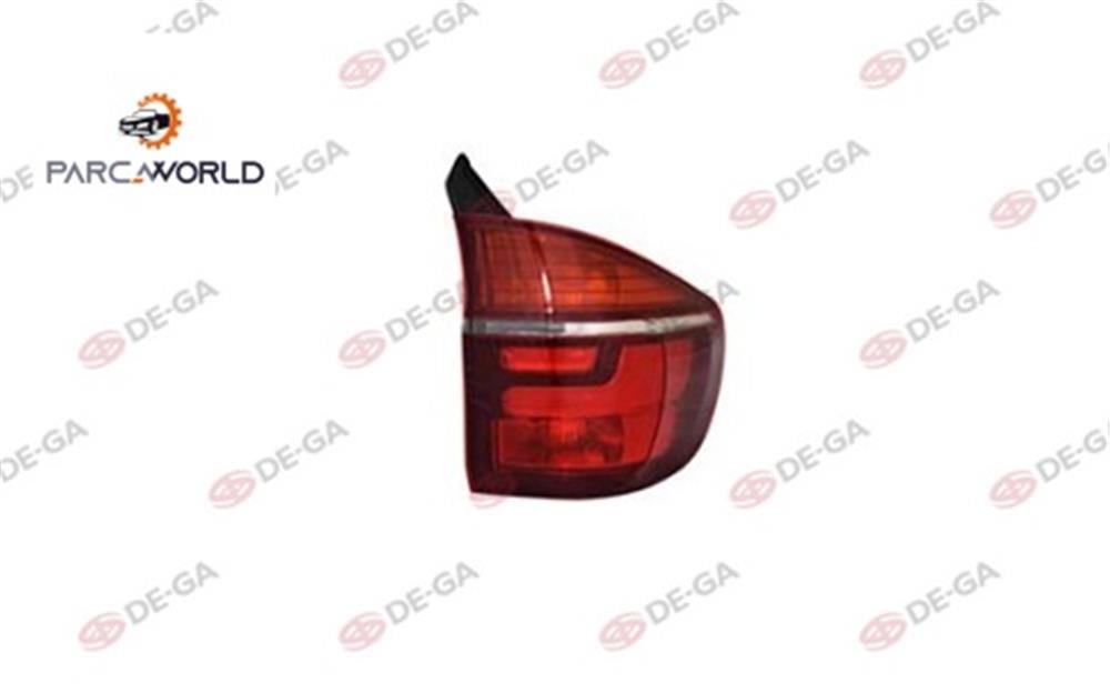 Bmw X5 E70 Arka Stop Ledlı Sağ 2010-2012