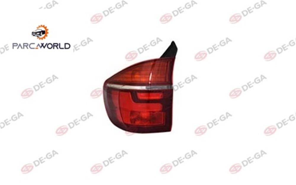 Bmw X5 E70 Arka Stop Ledlı Sol 2010-2012