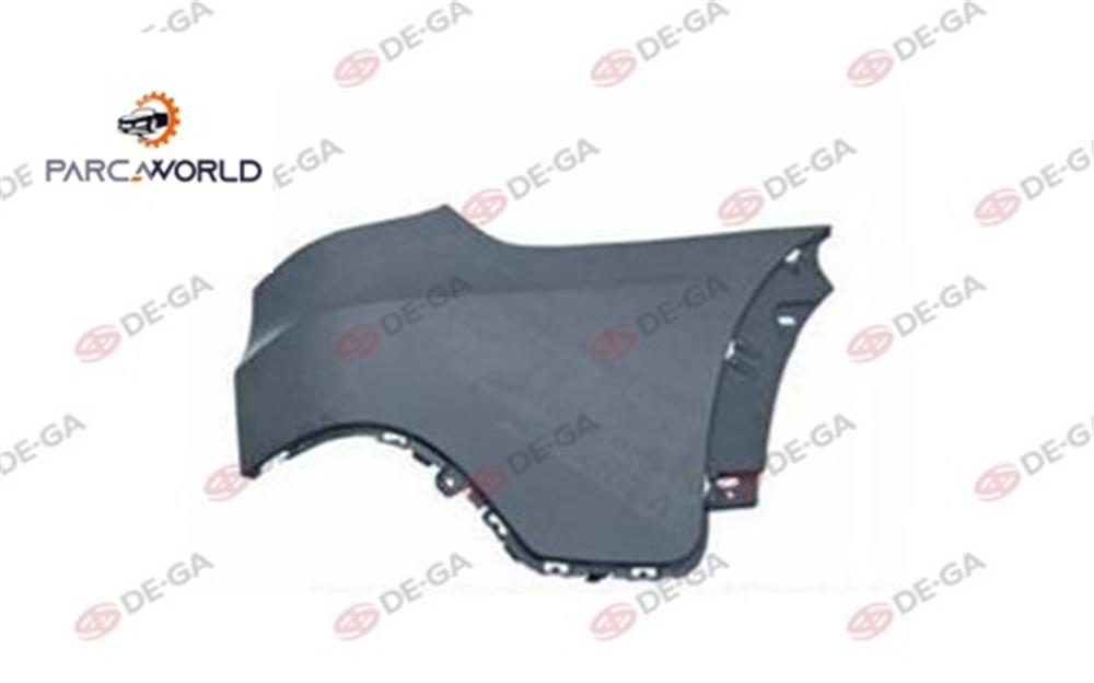 Bmw X5 E70 Arka Tampon Dış Sağ 2007
