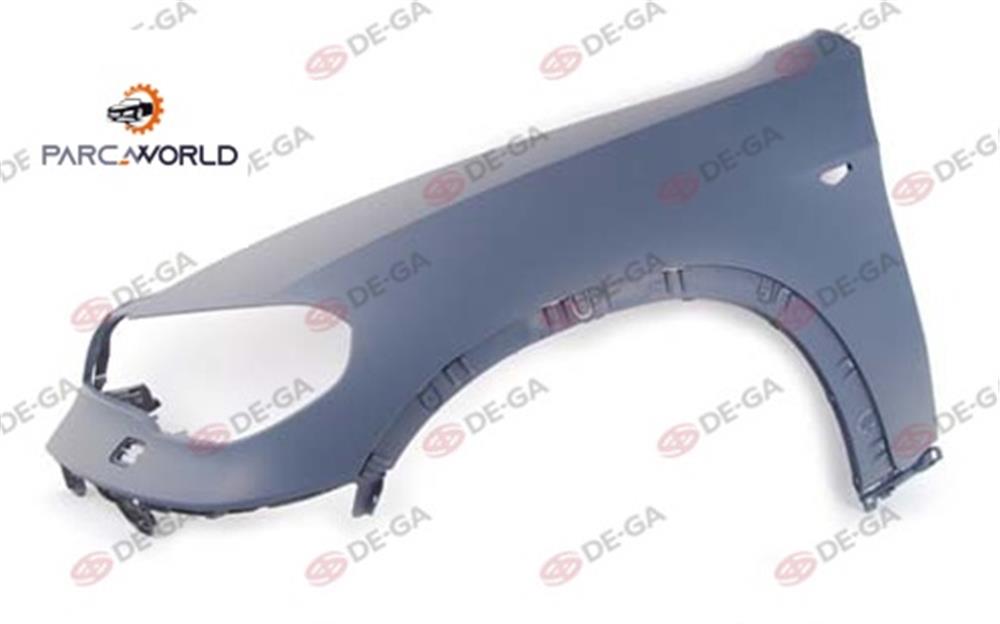 Bmw X5 E70 Ön Çamfarysı Delıklı Astarlı Sol 2011-2013