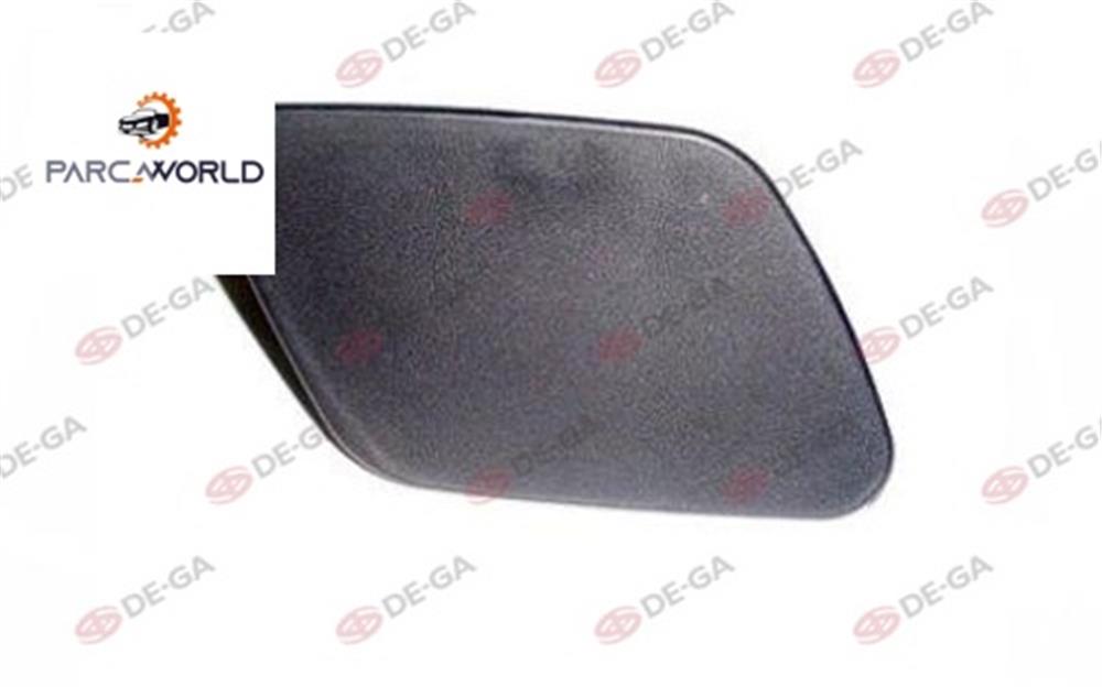 Bmw X5 E70 Ön Far Yıkama Kapağı Astarlı Sol 2007