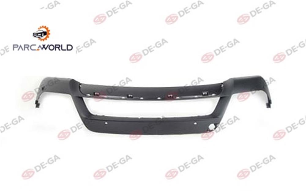 Bmw X5 E70 Ön Tampalt Kuşağı Sensör Delikli 2011