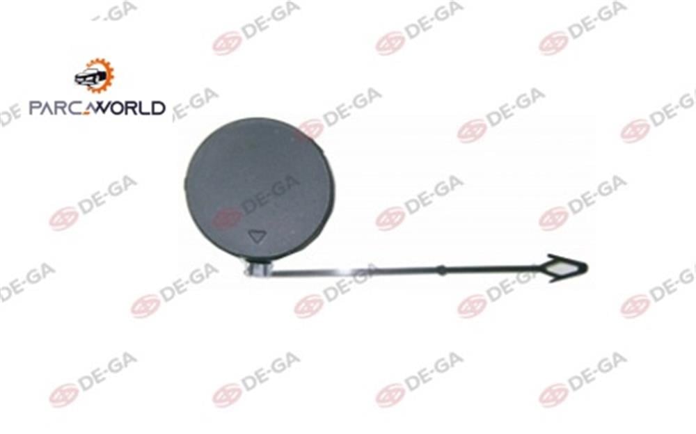 Bmw X5 E70 Ön Tampon Çekı Demir Kapağı Sol 2007-2010