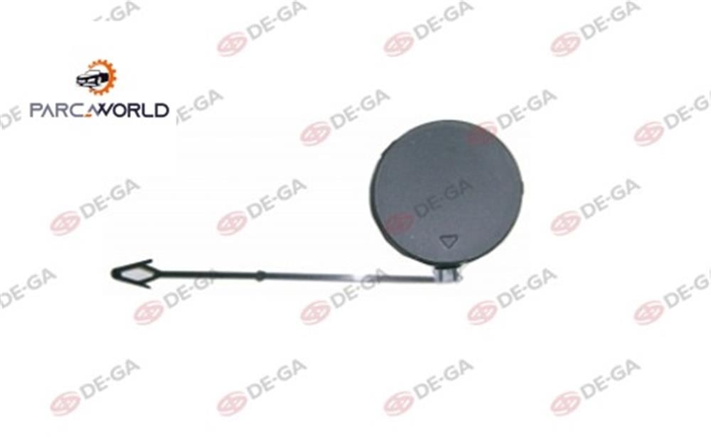 Bmw X5 E70 Ön Tampon Çekı Demir Kapağı Sağ 2007-2010