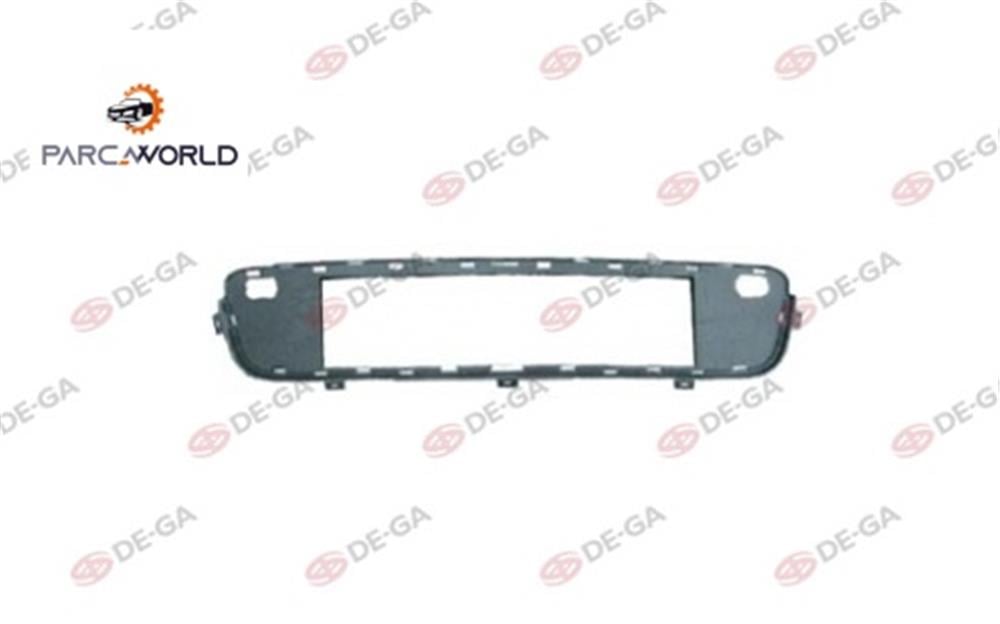 Bmw X5 E70 Ön Tampon Panjıç Sensör Delikli Des 2007