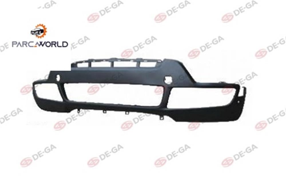Bmw X5 E70 Ön Tampon Sensör Delikli Astarlı 2007