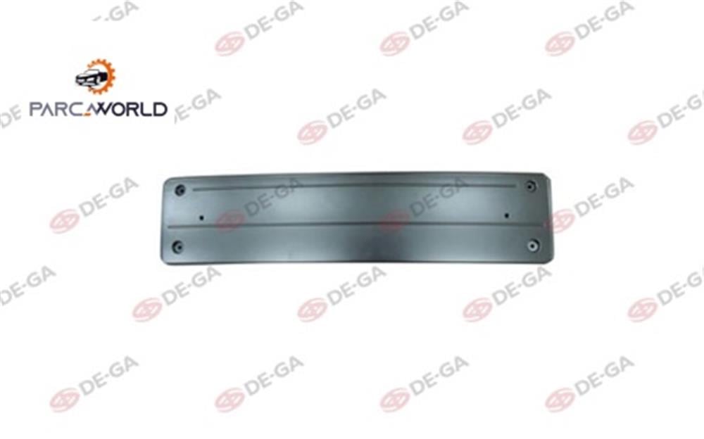 Bmw X5 E70 X6 E71 Ön Plakalık 2011-2013
