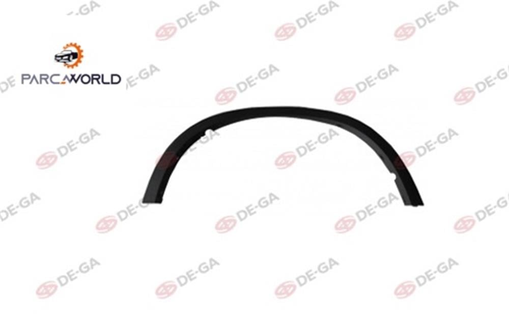 Bmw X5 F15 Arka Çamurluk Bandı Sağ 2013