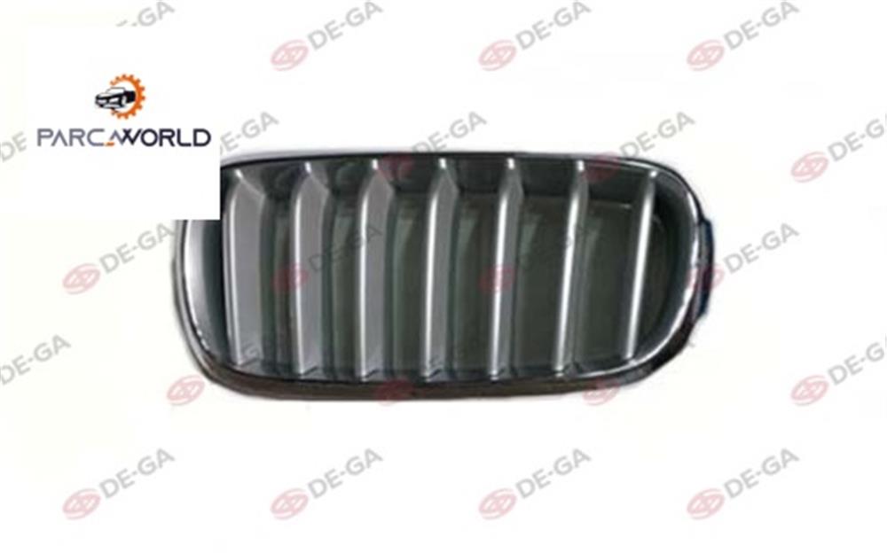 Bmw X5 F15 Ön Panjur Krom Tıtan Sol 2012