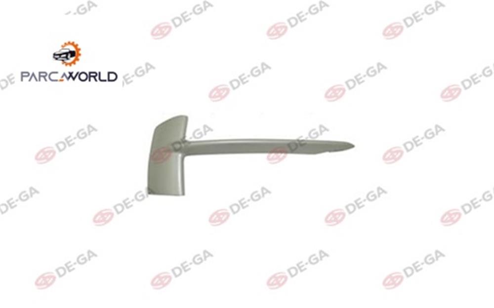 Bmw X5 F15 Ön Tampon Panjur Kuşağı Lux Sağ 2013