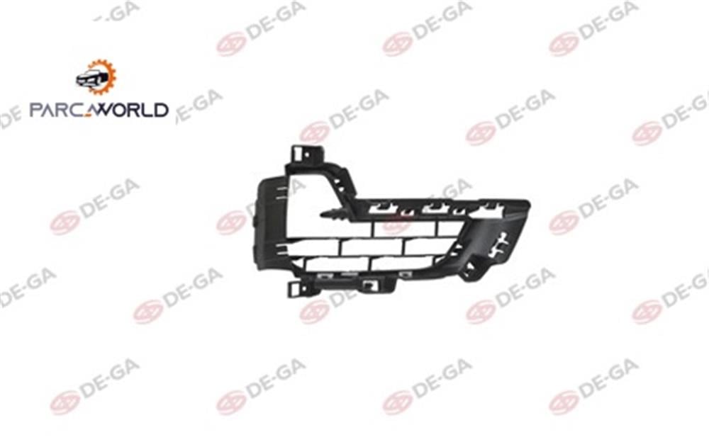 Bmw X5 F15 Ön Tampon Panjuru Açık Sağ 2013