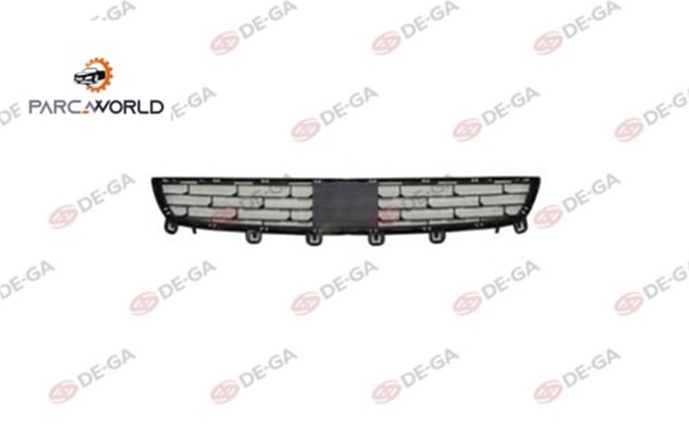 Bmw X5 F15 Ön Tampon Panjuru Sensör Delikli 2013