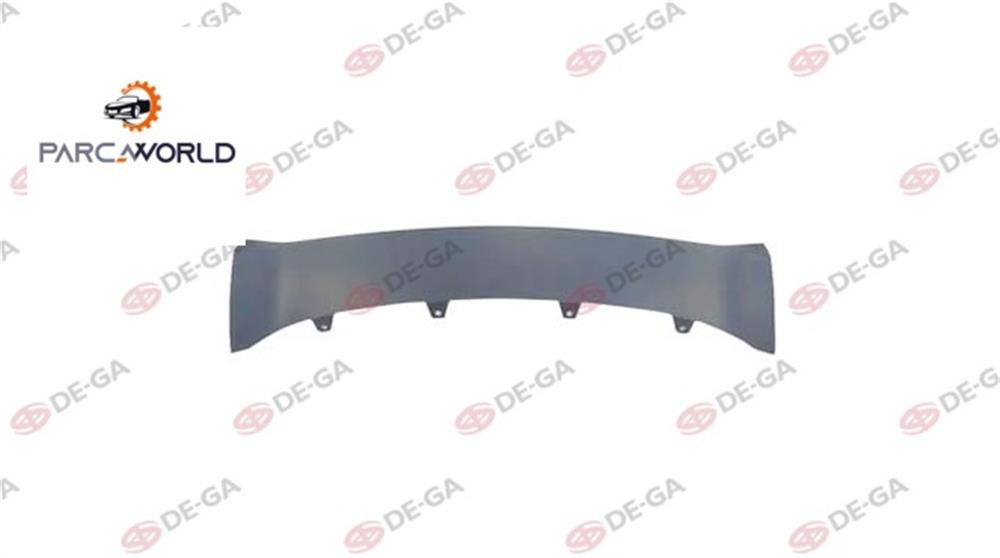 Bmw X5 F15 Ön Tampon Spoılerı Alt 2013