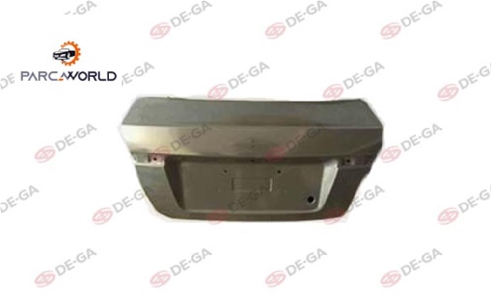 Chevrolet Aveo Arka Bagaj Kapağı Sdn 2007-2011