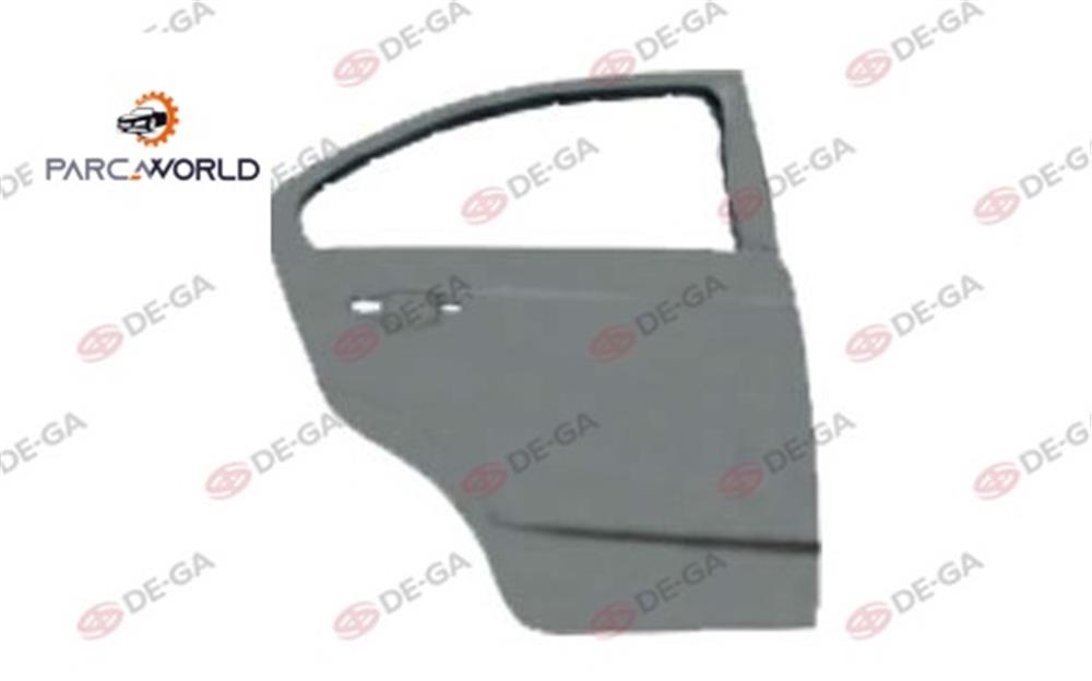 Chevrolet Aveo Arka Kapı Sdn Sağ 2011-2013
