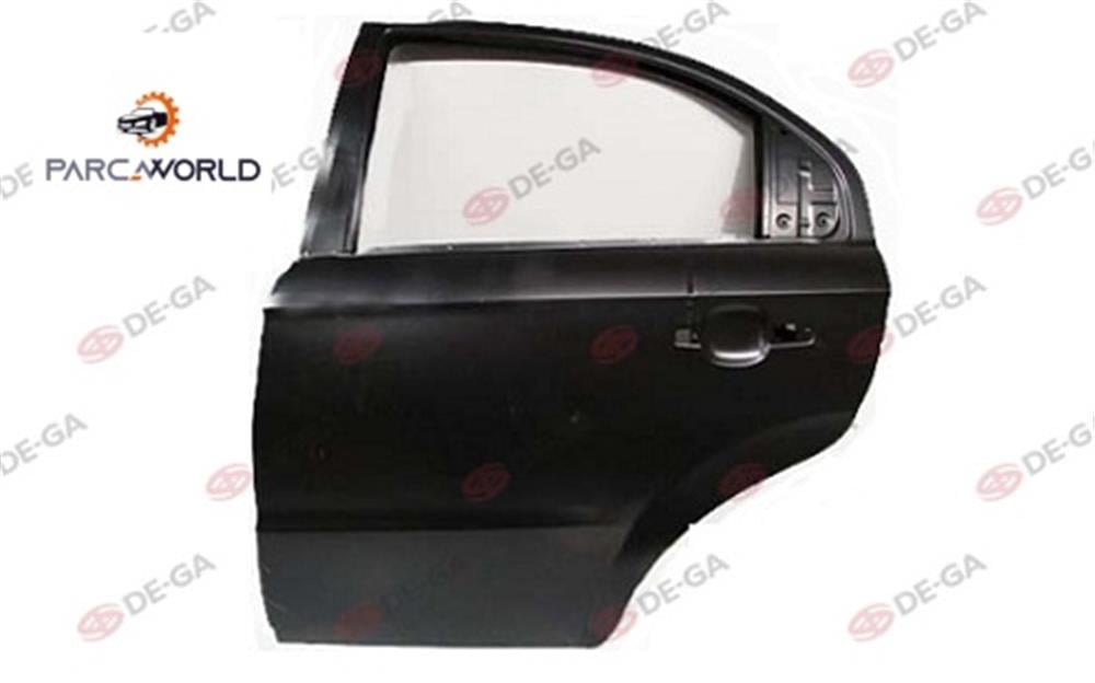 Chevrolet Aveo Arka Kapı Sdn Sol 2007-2011