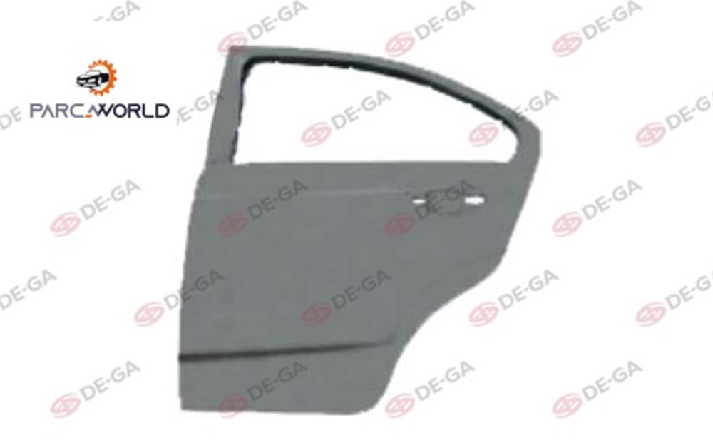 Chevrolet Aveo Arka Kapı Sdn Sol 2011-2013