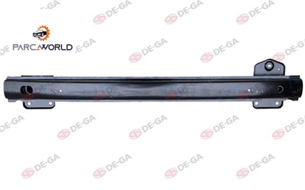 Chevrolet Aveo Arka Tampon Takviyesi 2011