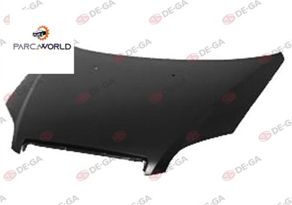 Chevrolet Aveo Motor Kaputu Sdn 2007