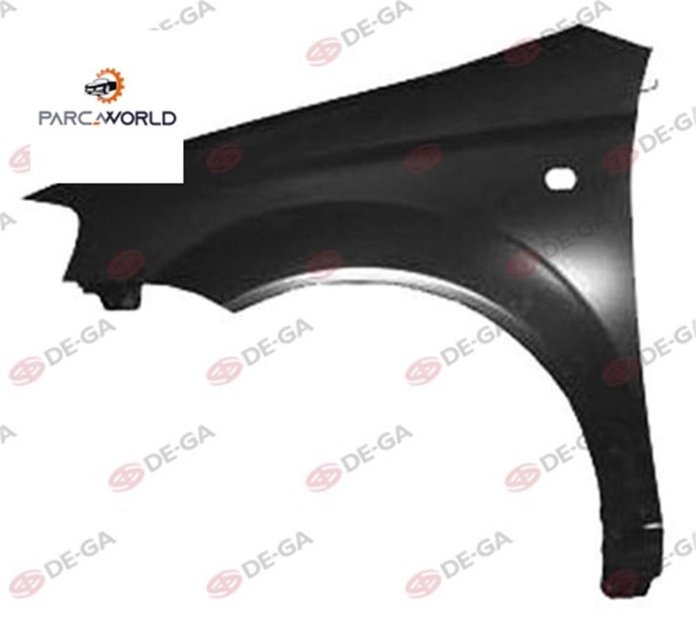 Chevrolet Aveo Ön Çamsdn Dlklı Sol 2007