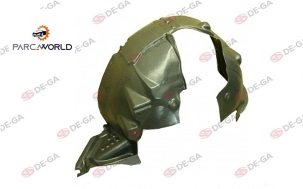 Chevrolet Aveo Ön Çamurluk Davlumbazı Sağ 2011