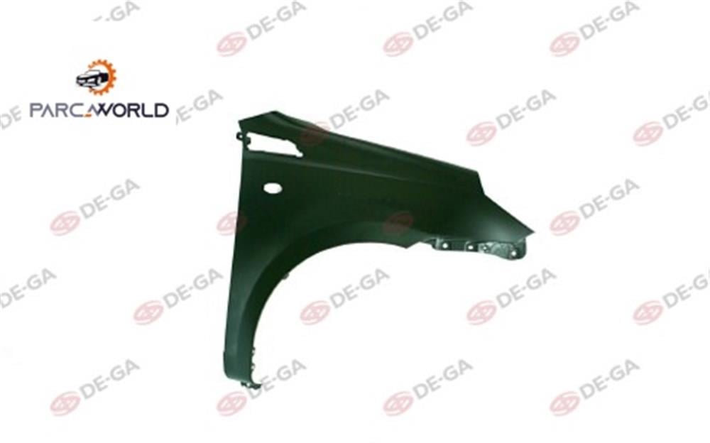 Chevrolet Aveo Ön Çamurluk Dlklı Hb Sağ 2009-2011