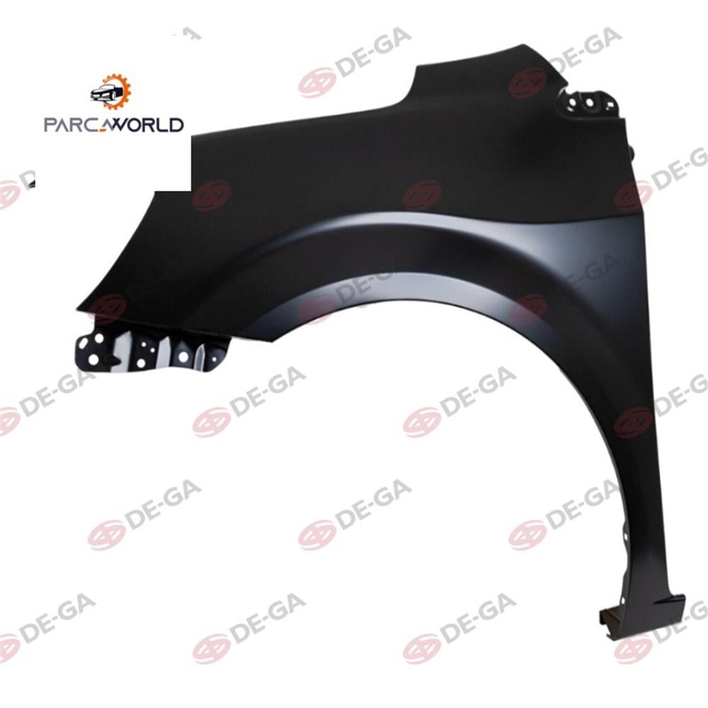 Chevrolet Aveo Ön Çamurluk Sınyal Delıksız Sol 2011