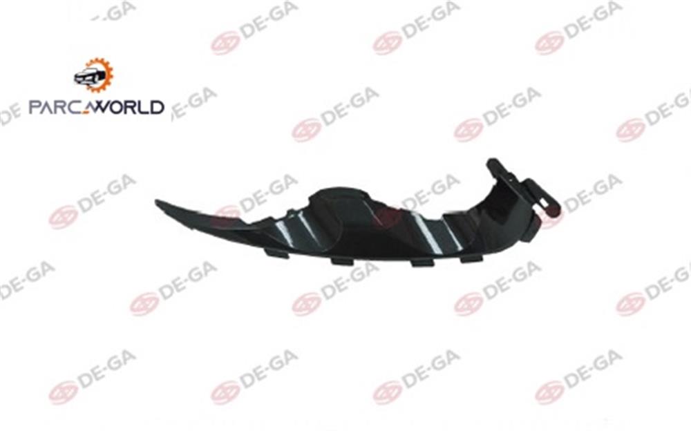 Chevrolet Aveo Ön Tampon Braketı Sol 2011