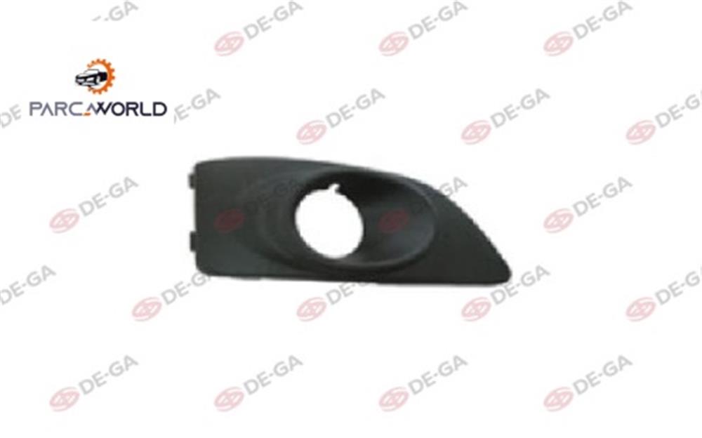 Chevrolet Aveo Ön Tampon Panjuru Delıklı Sağ 2011