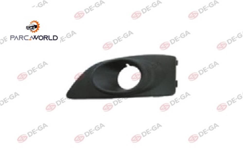 Chevrolet Aveo Ön Tampon Panjuru Delıklı Sol 2011