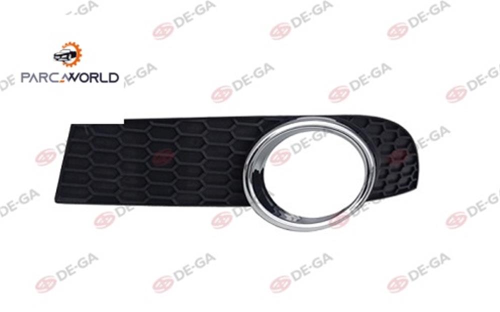 Chevrolet Aveo Ön Tampon Panjuru Krom Çıt Sol 2009-2011