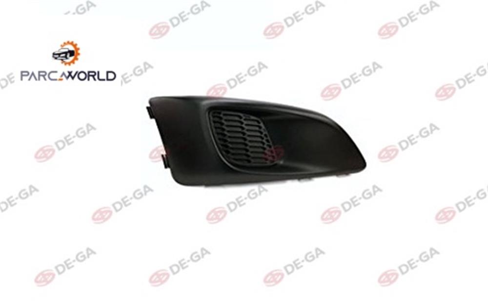 Chevrolet Aveo Ön Tampon Panjuru Sağ 2011