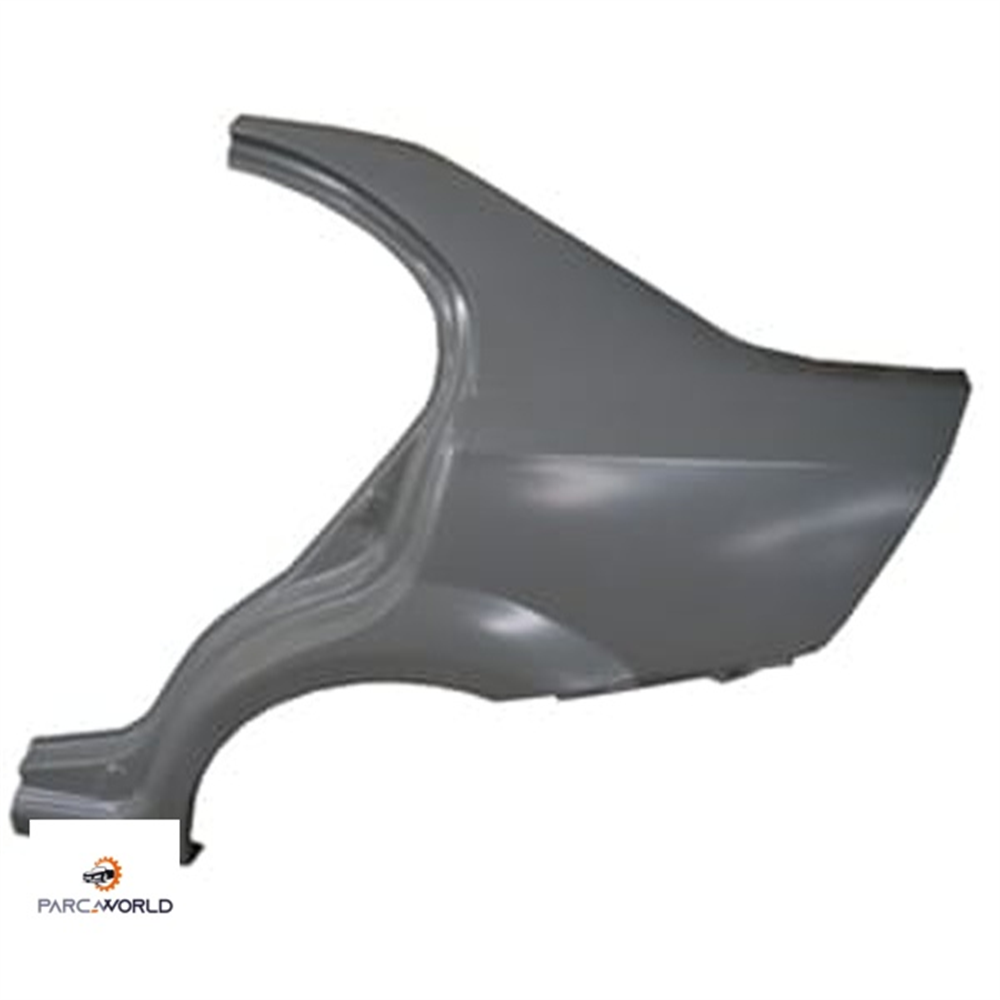 CHEVROLET AVEO- SD- 2007-2012- ARKA ÇAMURLUK SOL TARAF TAVANA KADAR (BFN)